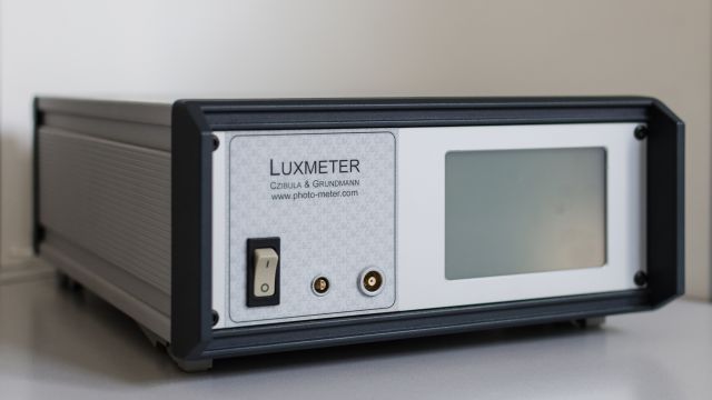 Luxmeter 1