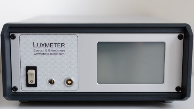 Luxmeter 2